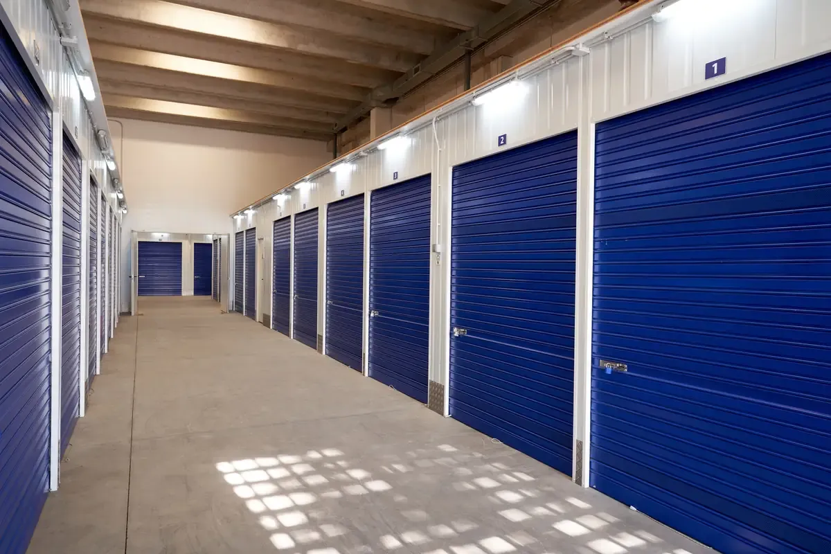 Storage units